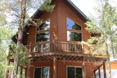 Image de Mountain Pines Luxury Cabin 3 Bedrms+Hot Tub+WiFi