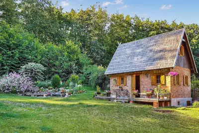 Image de Superbe maison d'une chambre à.