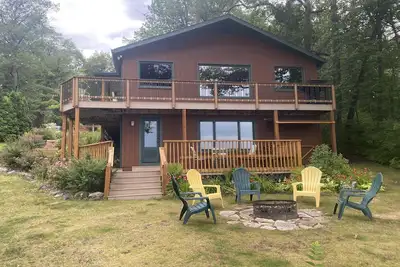 Image de Family Lake Retreat on Lac Courte Oreilles