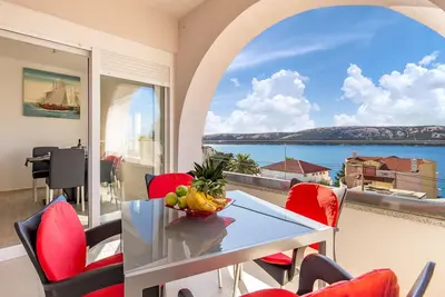 Image de Superbe appartement Ă Stara Novalja