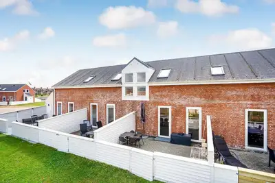 Image de Superbe maison à Rømø avec WiFi