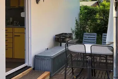 Image de Magnifique maison d'une chambre Ă .