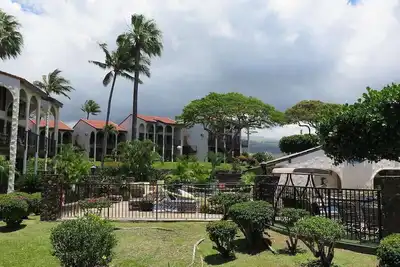 Image de Kihei; Near Wailea Beaches - 2bd\/2ba Condo W\/Ocean View, Ac, Free WiFi & Parking
