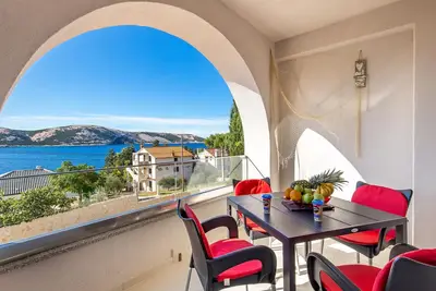 Image de Bel appartement Ă Stara Novalja