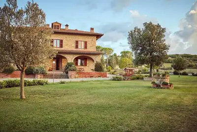 Image de Casa Bonari, amazing Tuscan view
