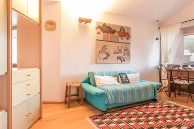 Image de Appartement Confortable 6 Pers, Montgenèvre, Parking, Casier à Skis, Animaux Bienvenus