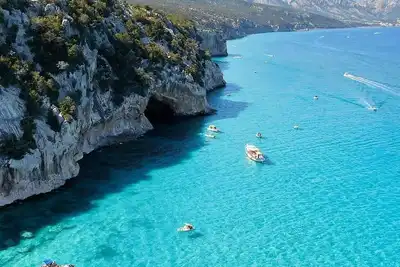 Image de sardiniahouse6 + private parking + near by beach + big garden perfect for kids.