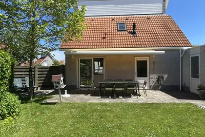 Image de Detached 8-person vacation villa by the North Sea and Grevelingen Sea