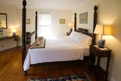 Image de Creekside House at Horned Dorset Artists' Colony