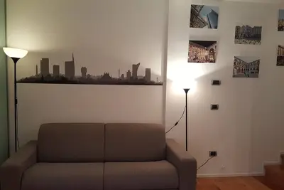 Image de Gorgeous studio apartment in St. Ambrose