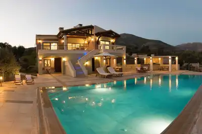 Image de Aegean Island Villa, Breathtaking View