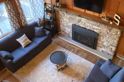 Image de Cozy cabin - near lake and skiing
