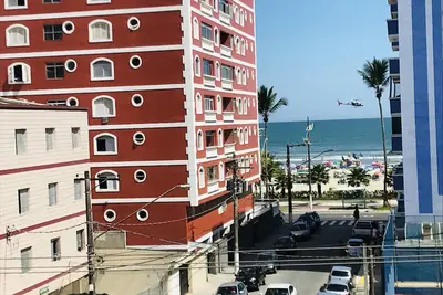 Image de Apartment 100 meters from Praia Grande - Vila Tupi