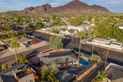 Phoenix Arcadia Area Retreat - Heated Pool, Casita