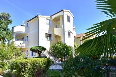 Image de Appartement de vacances Umag pour 1 - 7 personnes avec 3 chambres à coucher - Appartement de vacance
