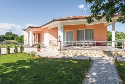 Image de Maison de vacances Labin pour 1 - 8 personnes avec 4 chambres à coucher - Maison de vacances