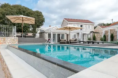 Image de Villa Sea Side Drvenik with private pool near the sea on Drvenik Mali Island - Trogir