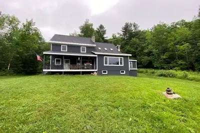 Image de Bear North - Fabulous Private Family Home near Gore Mt and Adirondack Park