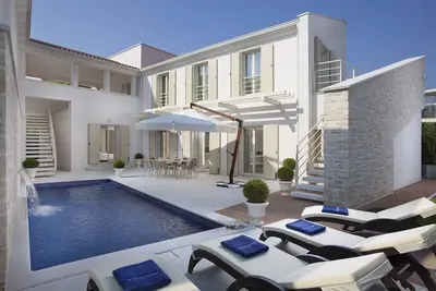 Image de Luxury Villa Frida with private pool in Vabriga- Istria