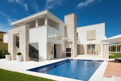 Image de Luxury Villa Ginevra with private pool in Vabriga - Istria