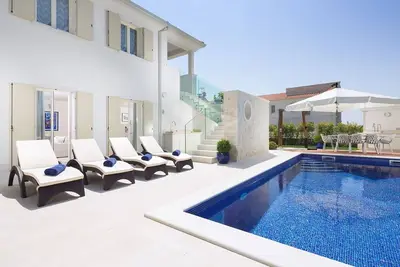 Image de Luxury Villa Melita with private pool in Vabriga- Istria