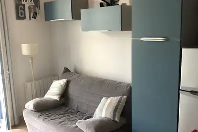 Image de Maison de la mer tout confort Wifi gratuit, piscines chauffées.