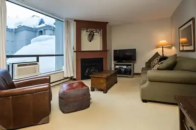 Image de Cozy One bedroom Ski in\/ski out Condo