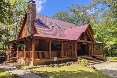 Image de 5br Cabin; Hot Tub, Spring\/Summer discounts!