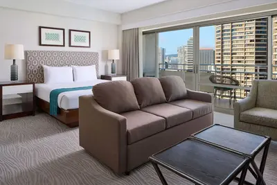 Image de Ilikai Hotel & Luxury Suites Jrcv-1: Luxury studio w/City Views