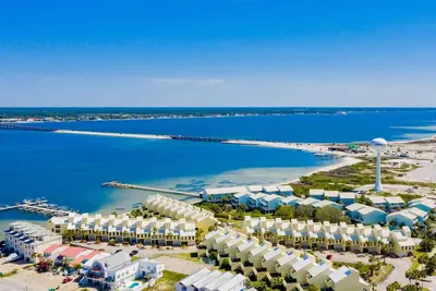 Image de Perfect for a Quiet Getaway at the Beach | Community Pool & Easy Beach Access