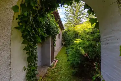 Image de Merveilleuse maison de vacances privée pour 6 personnes avec Tv, patio, animaux admis et parking