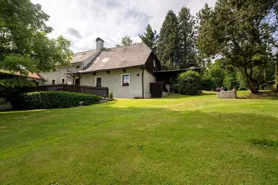 Image de Merveilleuse maison de vacances privée pour 6 personnes avec Tv, patio, animaux admis et parking
