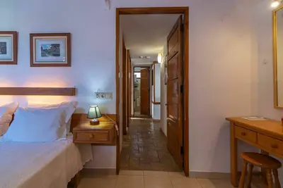 Magnifique maison de vacances privée avec Wifi, climatisation, piscine privée, Tv, patio, parking