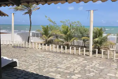 Image de Casa Beira Mar Praia de Campina Rio Tinto