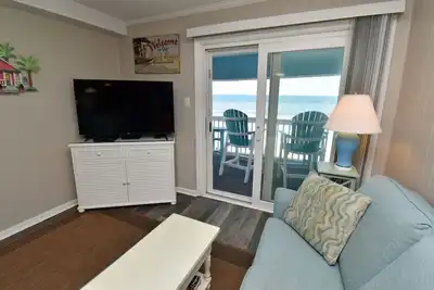 Image de Beach House 309 - Oceanfront in Garden City Beach, Sc