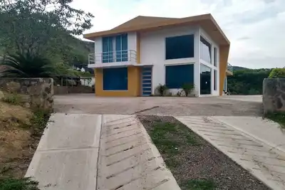 Image de Rent beautiful fifth of rest, excellent view, climate and security.