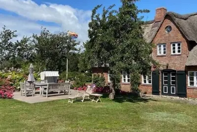 Image de Vacation home for 5 guests with 120m² in Nieblum (146322)
