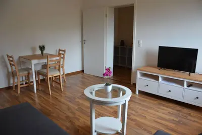 Image de Vacation apartment/apartment for 4 guests with 45m² in Hornstorf Ot Rüggow (147248)