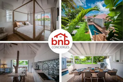 Image de Caribbean Breeze in Villa Kaloo, Wifi, Pool, Bbq