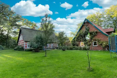 Image de Vacation apartment/apartment for 5 guests with 80m² in Heeslingen (147362)