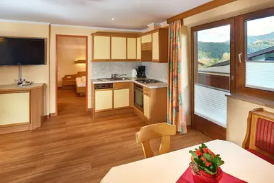 Image de Family apartment Sonnberg