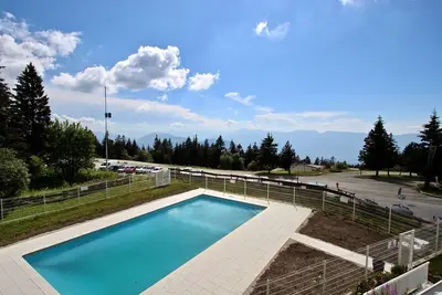 Studio Chamrousse, 1 pièce, 4 personnes