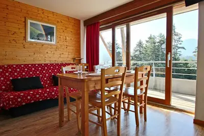 Image de Appartement Chamrousse, 3 pièces, 6 personnes