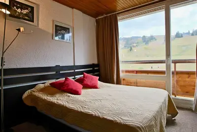Image de Appartement Chamrousse, 2 pièces, 6 personnes