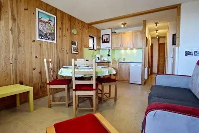 Image de Appartement Chamrousse, 2 pièces, 4 personnes