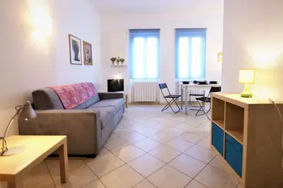Lovely loft 100m from the beaches | Ap60