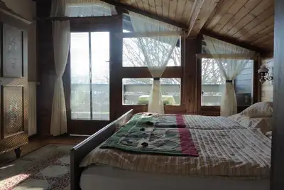 Image de Bright, cozy vacation apartment on the 1st floor
