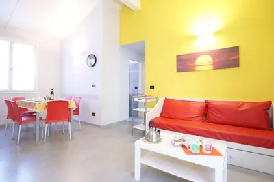 Image de Flat 600m from the beaches with A\/C | Ap130