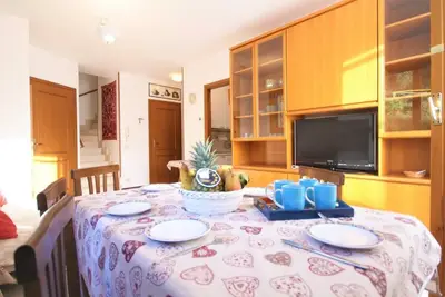 Image de Apartment with A\/C and private parking | Ap13
