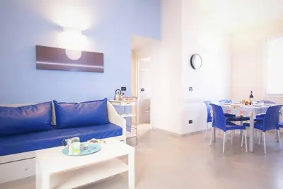 Image de Flat with A\/C 600m from the beaches | Ap129